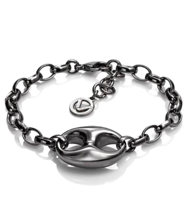 دستبند استیل زنانه ویسروی, کد 1050P00000